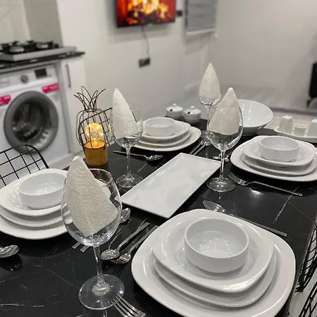 Herna Suit's Апартаменты *