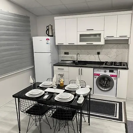 Herna Suit's Apartment *